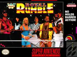 WWF Royal Rumble
